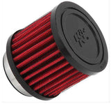 K&N Clamp-On Vent Filter 3 OD x 2-1/2 H (KN62-1470) KN62-1470