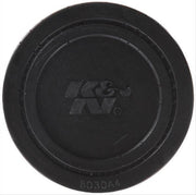 K&N Clamp-On Vent Filter 3 OD x 2-1/2 H (KN62-1470)