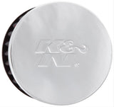 K&N Clamp-On Vent Filter 3 OD x 2-1/2 H (KN62-1480)