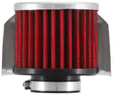K&N Clamp-On Vent Filter 3 OD x 2-1/2 H (KN62-1513)