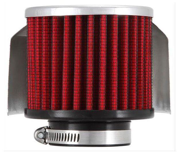 K&N Clamp-On Vent Filter 3 OD x 2-1/2 H (KN62-1514) KN62-1514