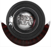 K&N Clamp-On Vent Filter 3 OD x 2-1/2 H (KN62-1514)