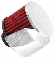 K&N Push-On Vent Filter 3 OD x 2-1/2 H (KN62-1516) KN62-1516