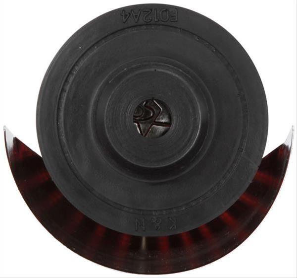 K&N Push-On Vent Filter 3 OD x 2-1/2 H (KN62-1516)