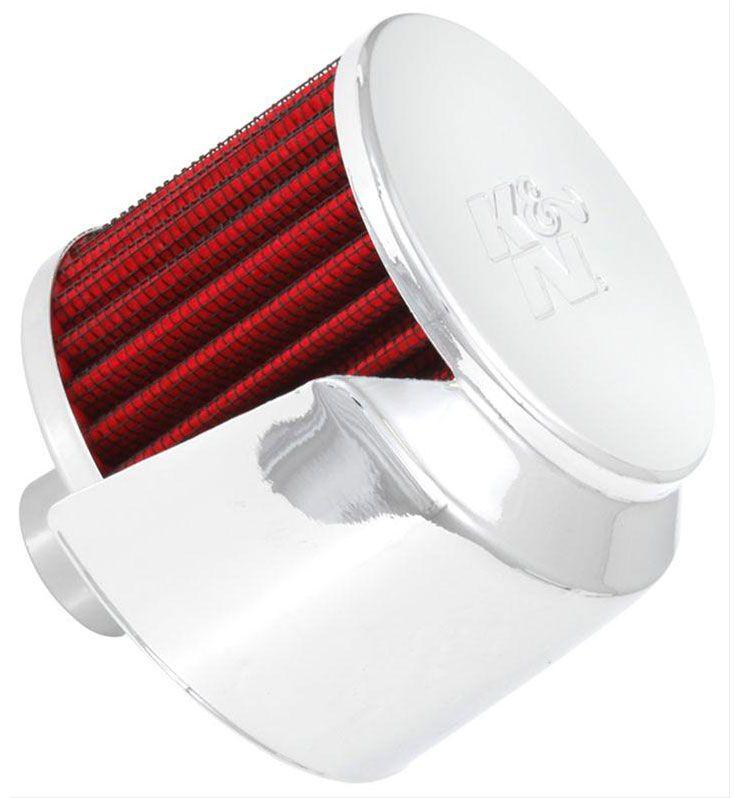K&N Push-In Vent Filter 3 OD x 2 H (KN62-1520) KN62-1520