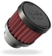 K&N Clamp-On Vent Filter 1-3/8 OD x 1-1/8 H (KN62-1560) KN62-1560