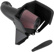 K&N 63 Series Air-Charger Air Intake Kit (KN63-1579) KN63-1579