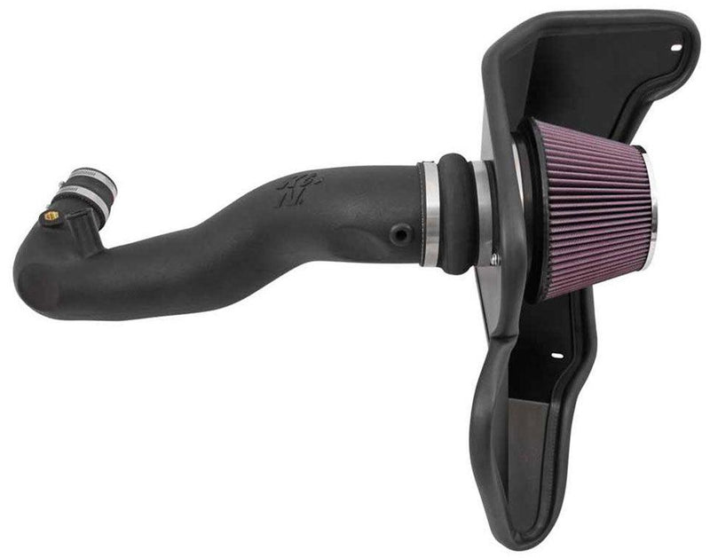 K&N 63 Series Air-Charger Air Intake Kit (KN63-2589) KN63-2589
