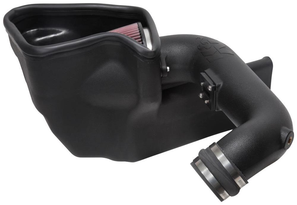 K&N 63 Series Air-Charger Air Intake Kit (KN63-2605)