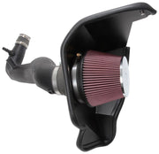K&N 63 Series Air-Charger Air Intake Kit (KN63-2606) KN63-2606