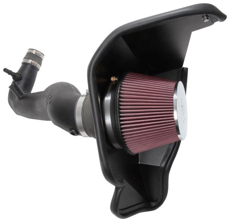 K&N 63 Series Air-Charger Air Intake Kit (KN63-2606) KN63-2606