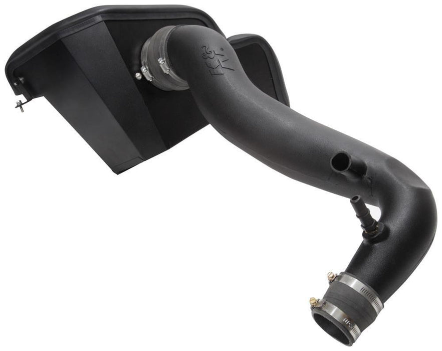 K&N 63 Series Air-Charger Air Intake Kit (KN63-2606)