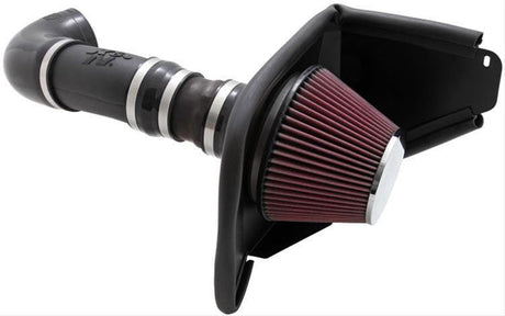 K&N 63 Series Air-Charger Air Intake Kit (KN63-3072) KN63-3072