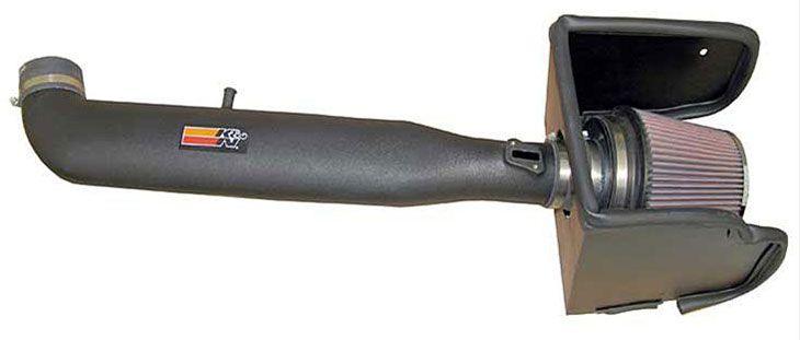 K&N 63 Series Air-Charger Air Intake Kit (KN63-6014) KN63-6014