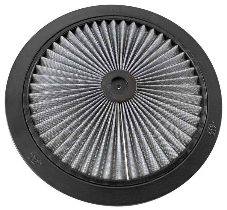 K&N X-Stream Race Top Plate Filter (KN66-1400R)