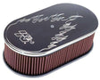 K&N Custom Air Filter Assembly 15 L x 8-1/4 W x 2" H (KN66-1470) KN66-1470