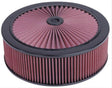K&N Custom Air Filter Assembly 14 OD x 5" H (KN66-3070) KN66-3070