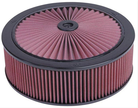 K&N Custom Air Filter Assembly 14 OD x 5" H (KN66-3070) KN66-3070