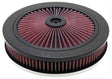 K&N Custom Air Filter Assembly 11 OD x 2-5/64" H (KN66-3110) KN66-3110
