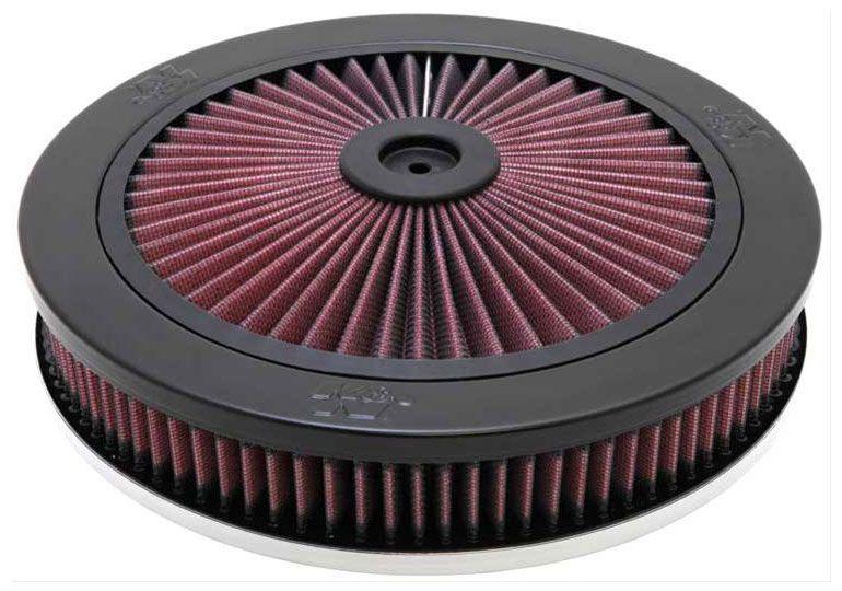 K&N Custom Air Filter Assembly 11 OD x 2-5/64" H (KN66-3110) KN66-3110