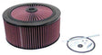 K&N Custom Air Filter Assembly 11 OD x 5" H (KN66-3130) KN66-3130