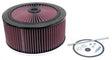 K&N Custom Air Filter Assembly 11 OD x 3-1/2" H (KN66-3140) KN66-3140