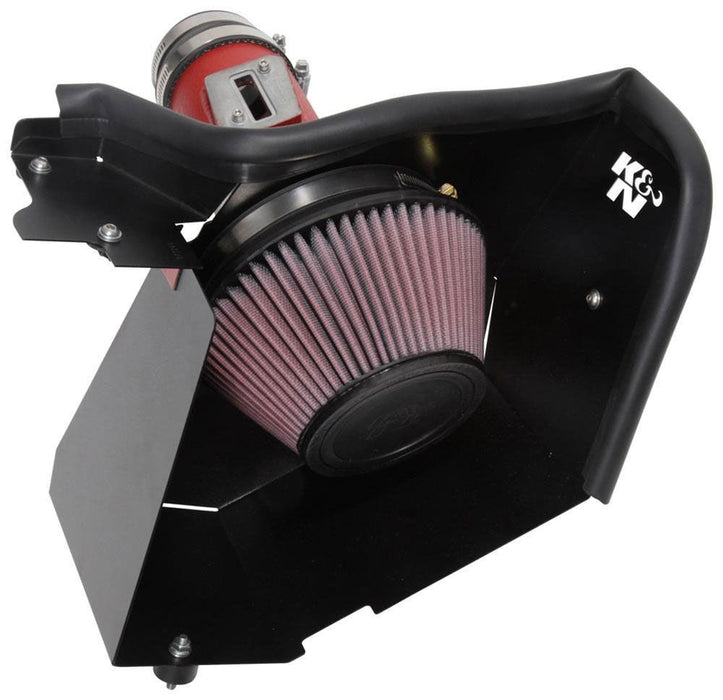 K&N 69 Series Typhoon Air Intake Kits (KN69-1505TWR)