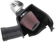K&N 69 Series Typhoon Air Intake Kits (KN69-3540TP) KN69-3540TP