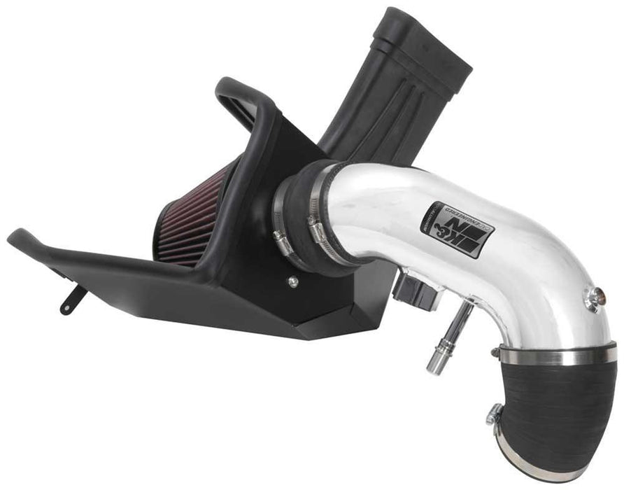 K&N 69 Series Typhoon Air Intake Kits (KN69-3540TP)