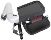 K&N 69 Series Typhoon Air Intake Kit - Silver (KN69-5312TS) KN69-5312TS