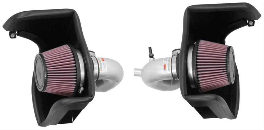 K&N Typhoon Air Intake System (KN69-5318TS)