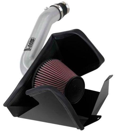 K&N Performance Air Intake System (KN69-5324TS) KN69-5324TS
