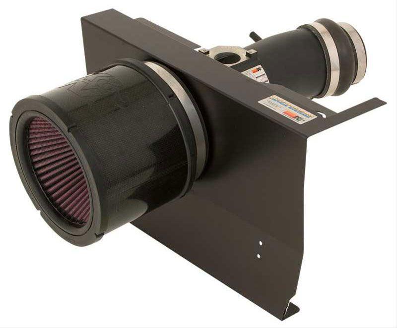 K&N 69 Series Typhoon Air Intake Kits (KN69-6030-1TFK) KN69-6030-1TFK