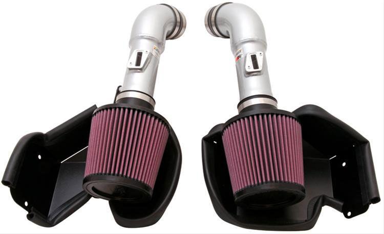 K&N 69 Series Typhoon Air Intake Kits (KN69-7078TS)