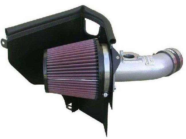 K&N 69 Series Typhoon Air Intake Kits (KN69-8001TS) KN69-8001TS
