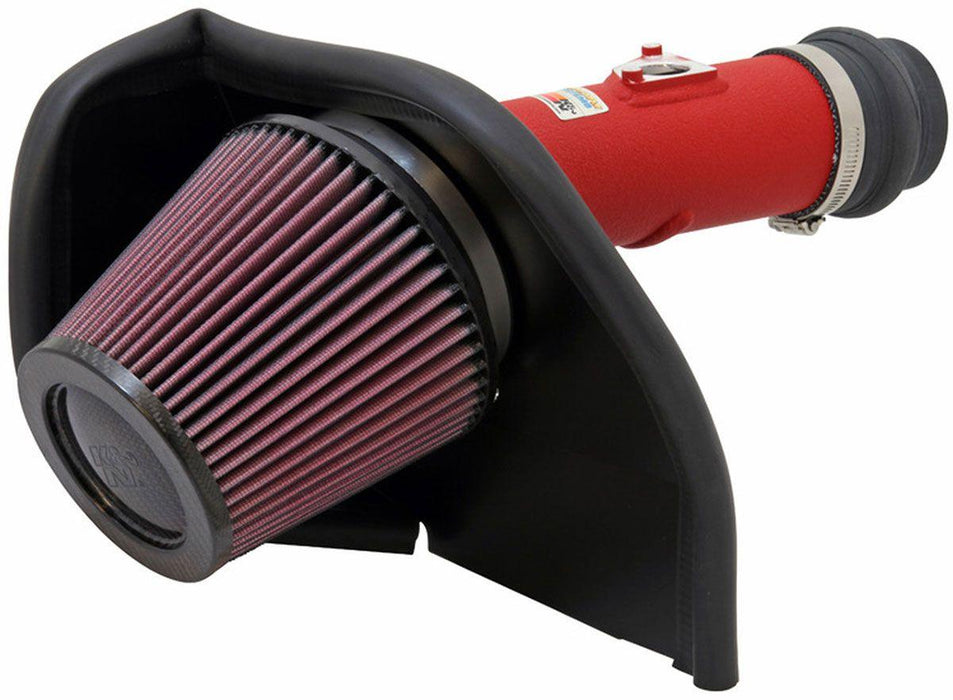 K&N 69 Series Typhoon Air Intake Kits (KN69-8005TWR)