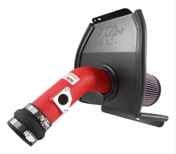 K&N 69 Series Typhoon Air Intake Kits (KN69-8007TWR)