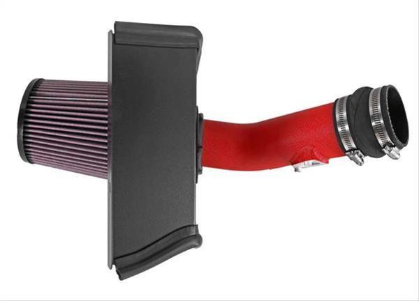 K&N 69 Series Typhoon Air Intake Kits (KN69-8007TWR)