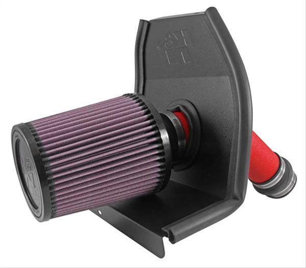 K&N 69 Series Typhoon Air Intake Kits (KN69-8007TWR)