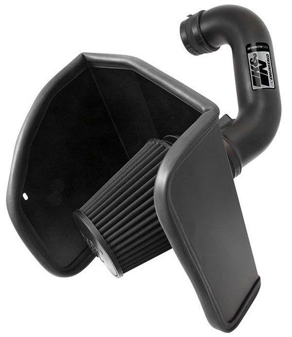 K&N 71 Series Blackhawk Air Intake Kits (KN71-3088)