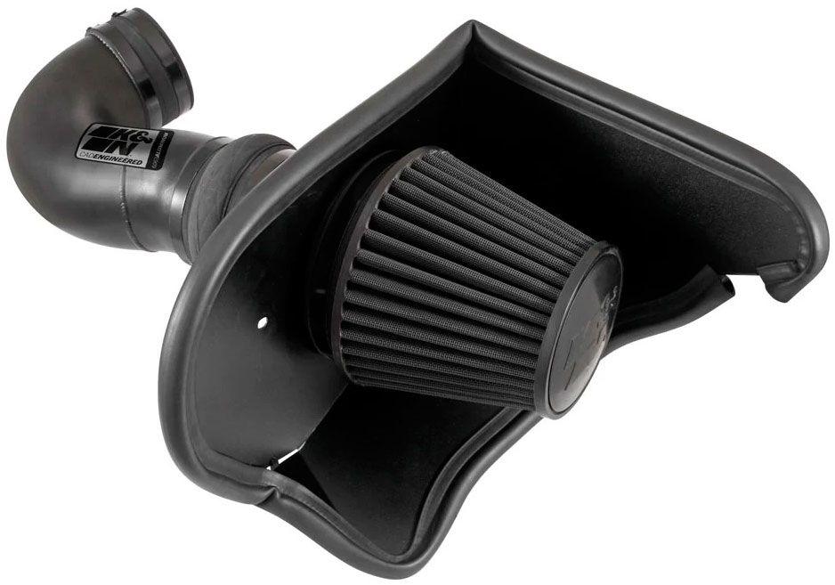 K&N BlackHawk Air Intake System (KN71-3092)