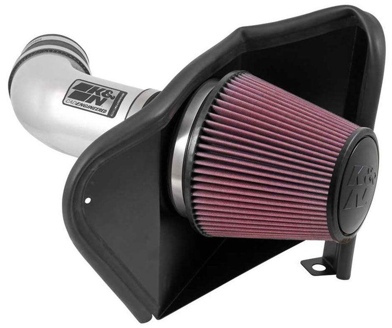 K&N Performance Air Intake System (KN77-1567KS) KN77-1567KS