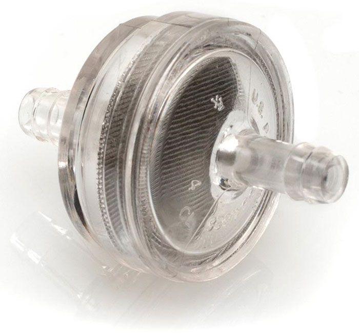K&N Stainless Mesh Mini In-Line Fuel Filter (KN81-0231)