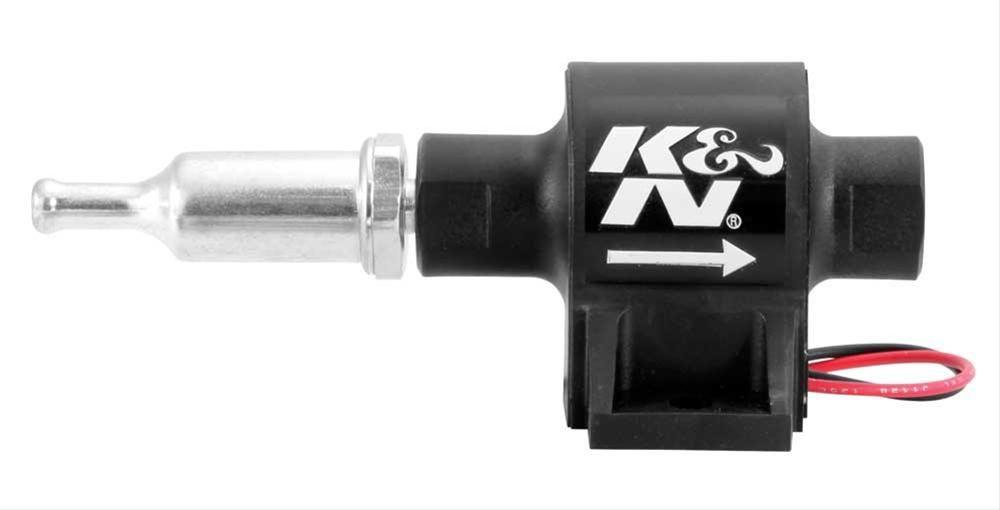 K&N Universal Inline Electric Fuel Pump (KN81-0400)