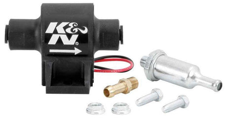 K&N Universal Inline Electric Fuel Pump (KN81-0401) KN81-0401
