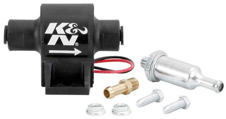 K&N Universal Inline Electric Fuel Pump (KN81-0403) KN81-0403