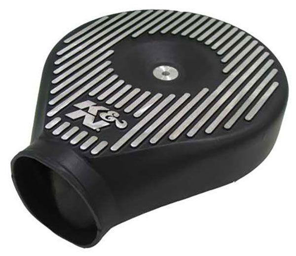 K&N Cast Aluminium Intake Plenum (KN85-1060)