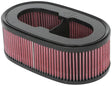 K&N Replacement Round Filter (KNE-0636) KNE-0636