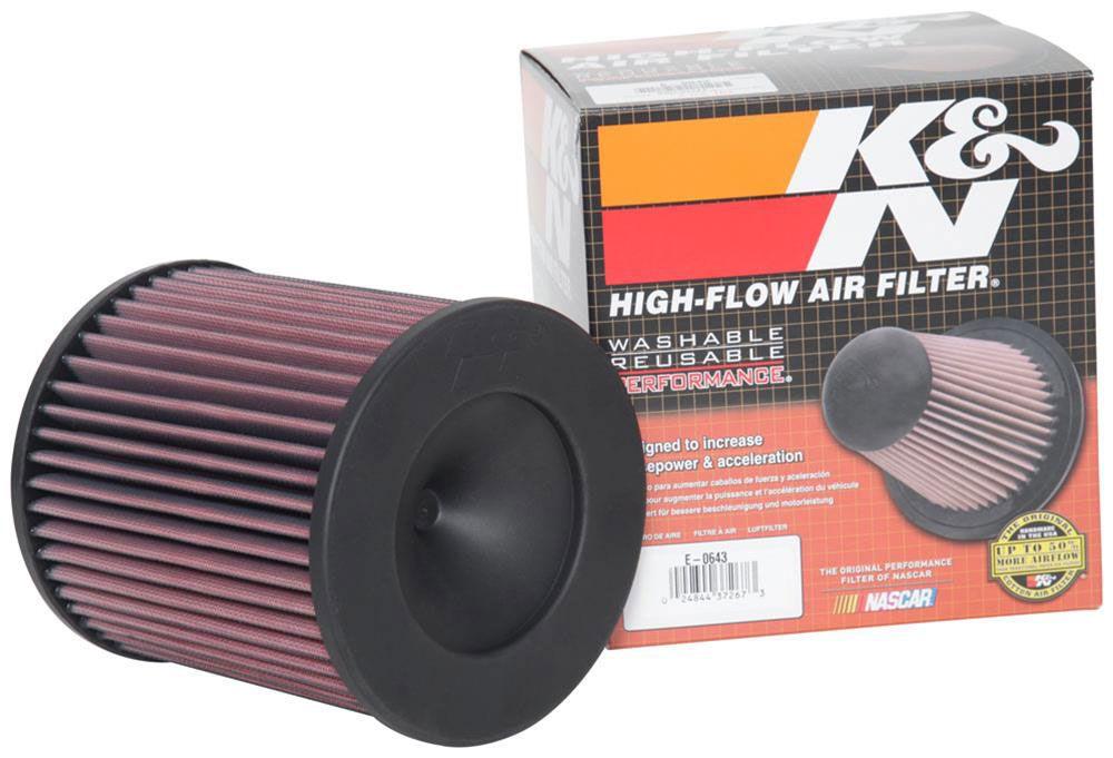 K&N Replacement Air Filter (KNE-0643)