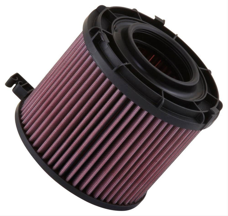 K&N Replacement Air Filter (KNE-0648)